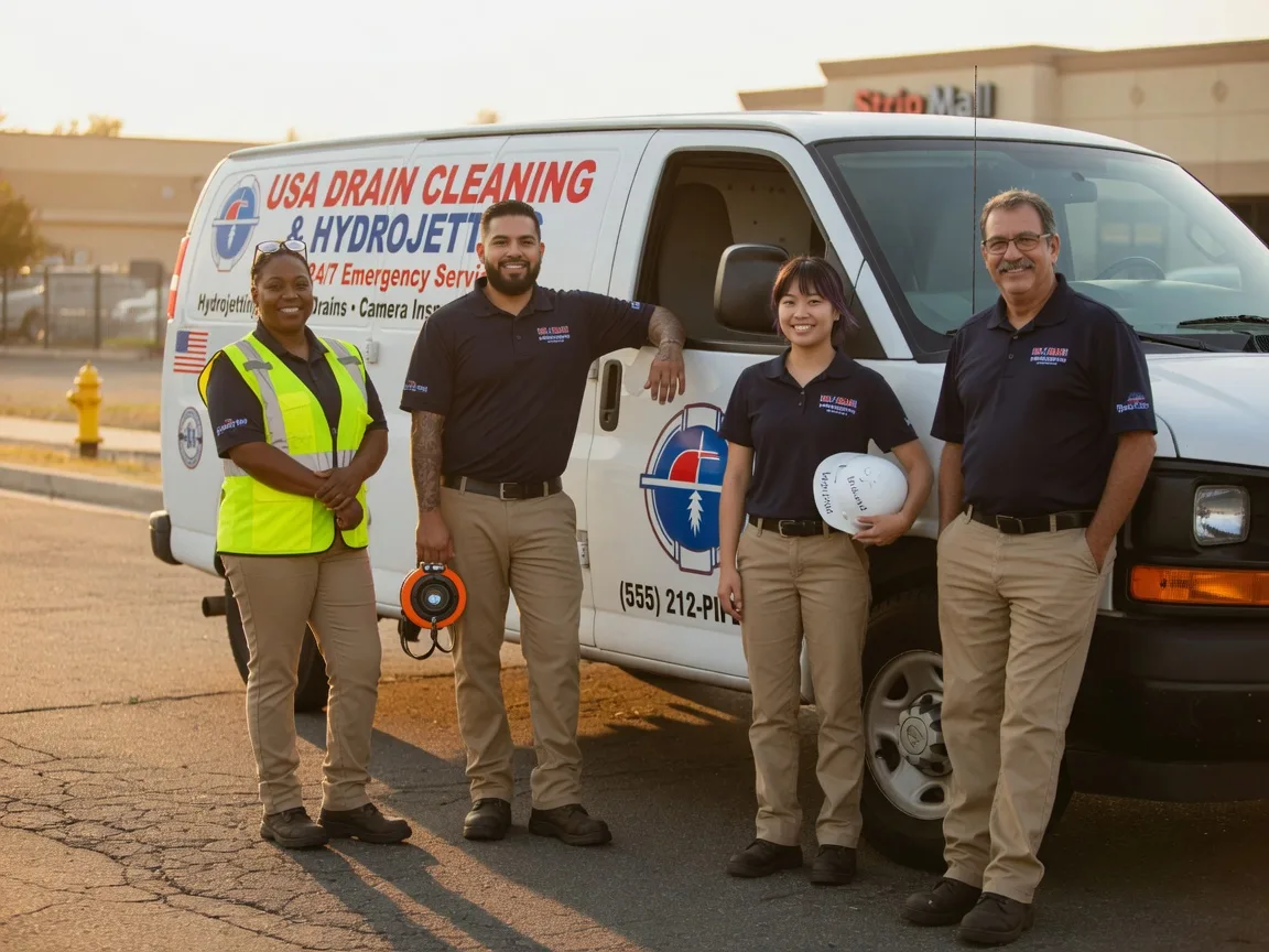 Drain Cleaning company in New Middletown, IN