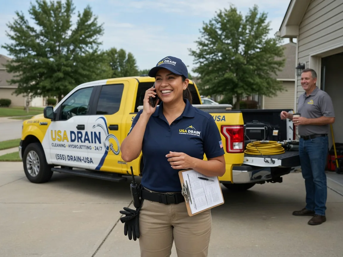Drain Cleaning New Middletown, IN FAQs